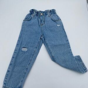 Zara Kids Stylish Blue Denim Jeans